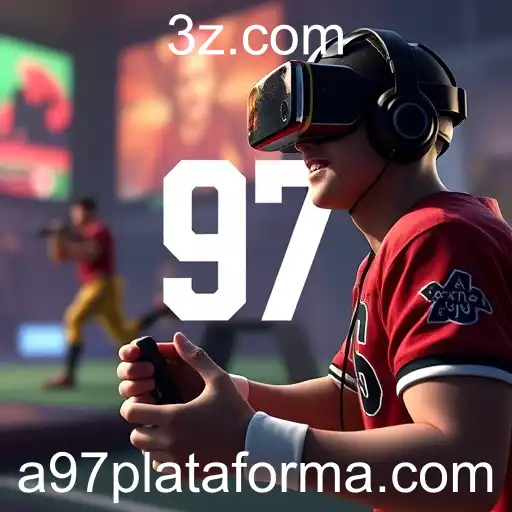 A Evolução da 97 Plataforma no Mundo dos Jogos