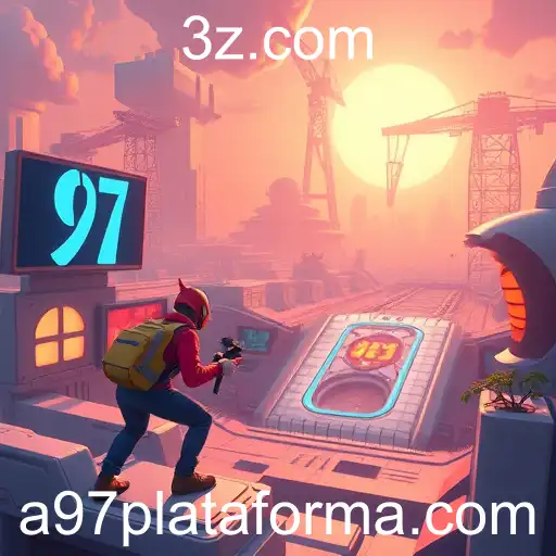 Revolução nos Jogos com a '97 Plataforma'