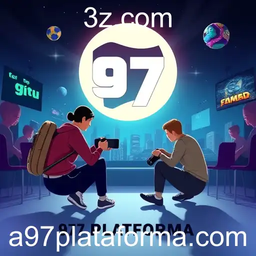 O Crescimento da '97 Plataforma' no Cenário Atual de Jogos
