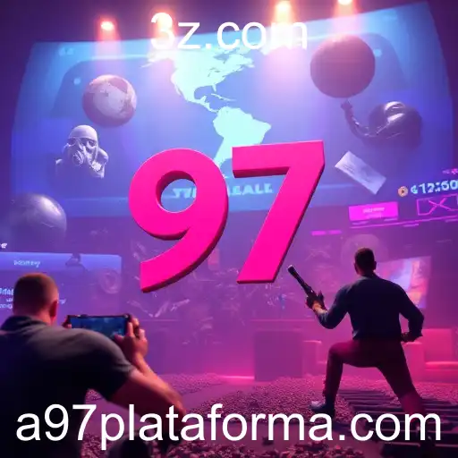 A Revolução da 97 Plataforma no Mundo dos Jogos