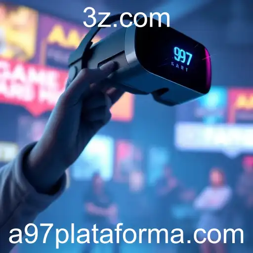 A Revolução de A 97 Plataforma no Mundo dos Jogos