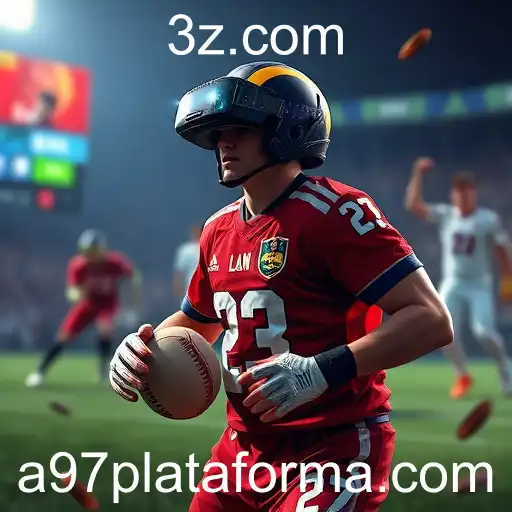 A Revolução dos Jogos em A 97 Plataforma