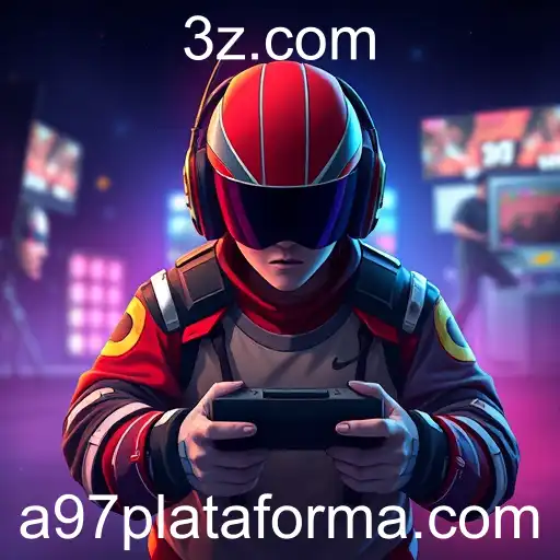 A 97 Plataforma: Revolução no Mundo dos Jogos