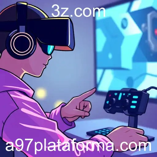 O Crescimento Vertiginoso da 97 Plataforma no Universo dos Jogos Online