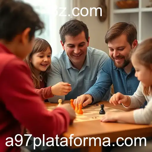 A Evolução da 'a 97 plataforma' no Cenário dos Jogos