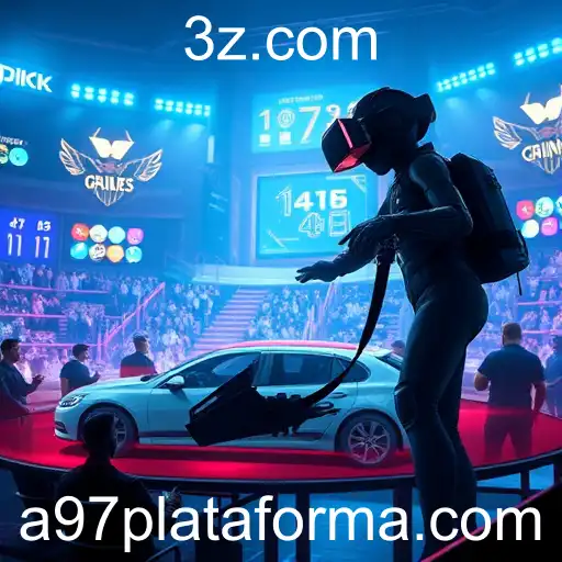 A Evolução da 97 Plataforma no Cenário Atual de Jogos