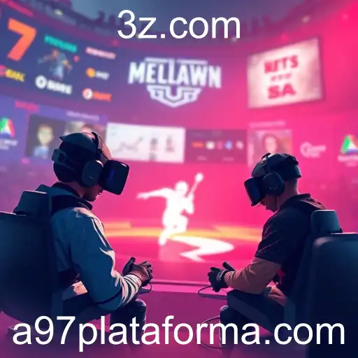 A Evolução da 97 Plataforma: Transformando o Cenário de Jogos Online