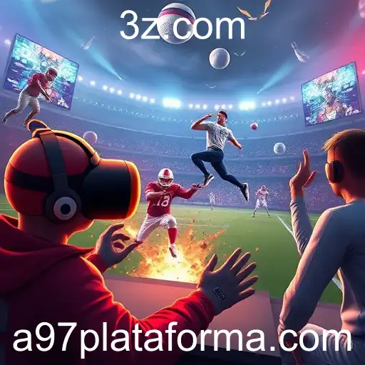 A Evolução da Indústria de Jogos na Era da 97 Plataforma