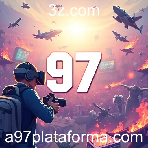 A Evolução da 97 Plataforma no Cenário de Jogos