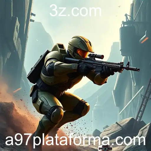 O Crescimento Explosivo da 97 Plataforma no Cenário dos Jogos