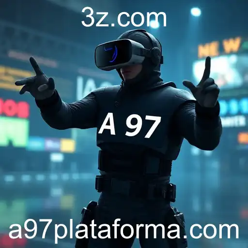 A Revolução dos Jogos na Plataforma A 97