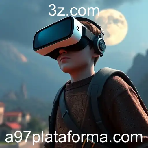 A Revolução dos Jogos na A 97 Plataforma