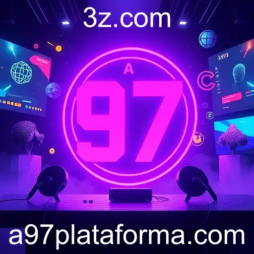Tendências e Inovações na A 97 Plataforma de Jogos