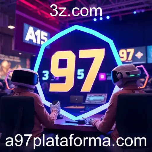 Revolução dos Games: A Ascensão da 97 Plataforma
