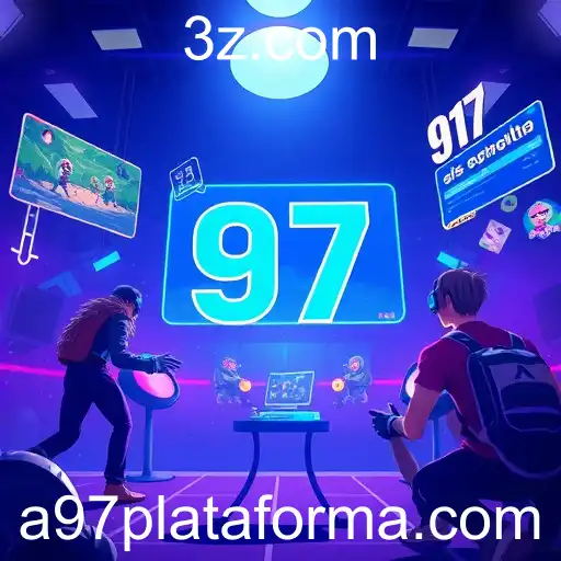 Evolução dos Jogos: O Impacto da 'a 97 plataforma'