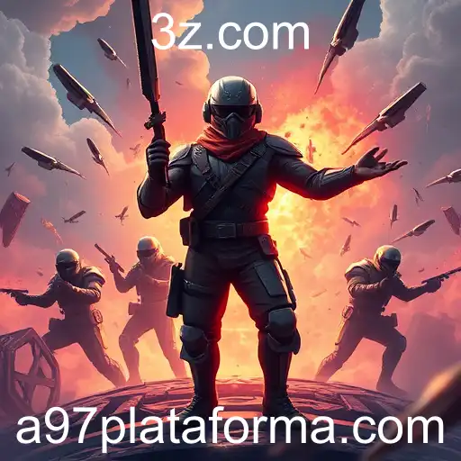 A Revolução da A 97 Plataforma no Cenário dos Jogos Digitais