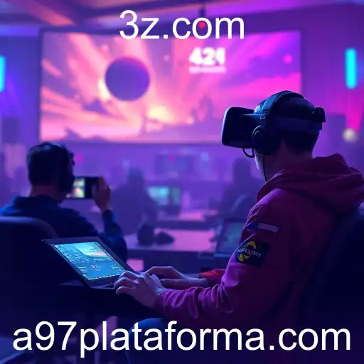 Tendências Emergentes na Plataforma de Jogos em 2026