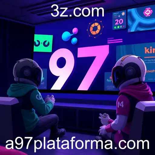 A 97 Plataforma Revoluciona o Mundo dos Games em 2026