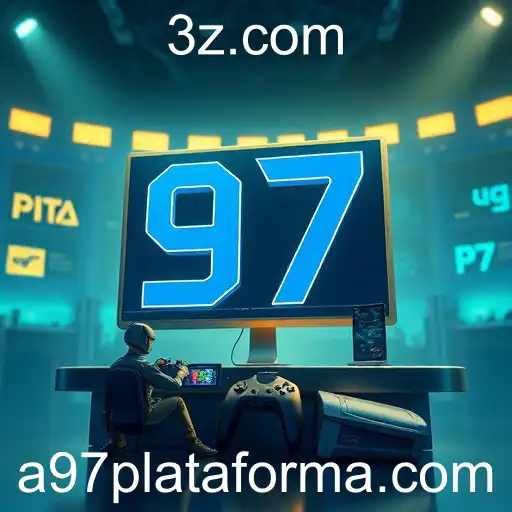 A Revolução em Jogos pela Plataforma 97