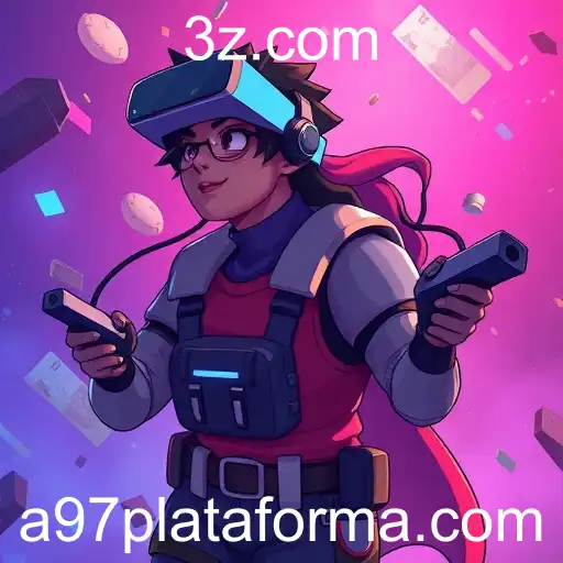 A Revolução dos Jogos: A 97 Plataforma Transforma o Cenário Virtual