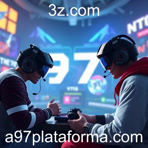 A Revolução da Experiência de Jogo na '97 Plataforma'