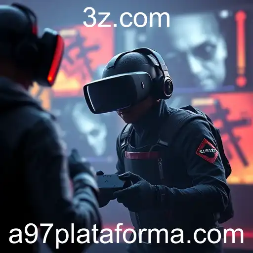 A Revolução dos Jogos em 97 Plataforma