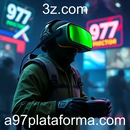 A Revolução da 97 Plataforma nos Jogos Digitais