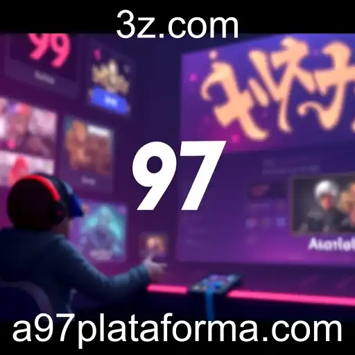 Novidades da Plataforma 97 e o Crescimento Impressionante dos Jogos Online