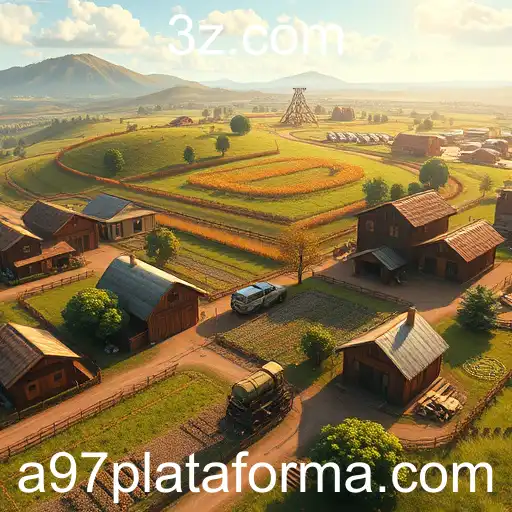 A Revolução 2026 na Plataforma A 97