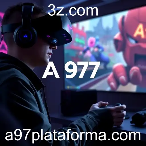 A Revolução dos Jogos em 2026: A Ascensão da 97 Plataforma