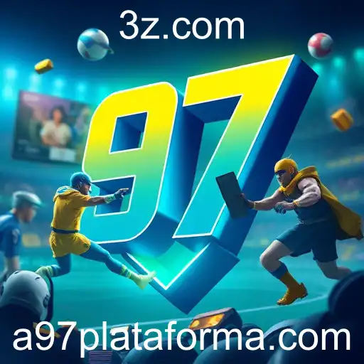 Ascensão da 97 Plataforma no Mercado de Jogos