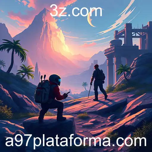 Nova Era para 'a 97 plataforma' e o Futuro dos Jogos