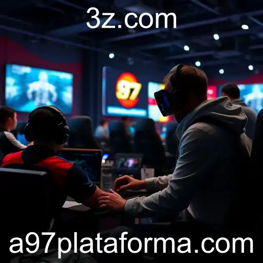 A Revolução dos Jogos em 2026 na 97 Plataforma