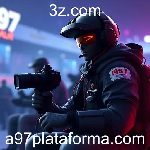 Revolução nos Jogos Online: Impacto da 97 Plataforma