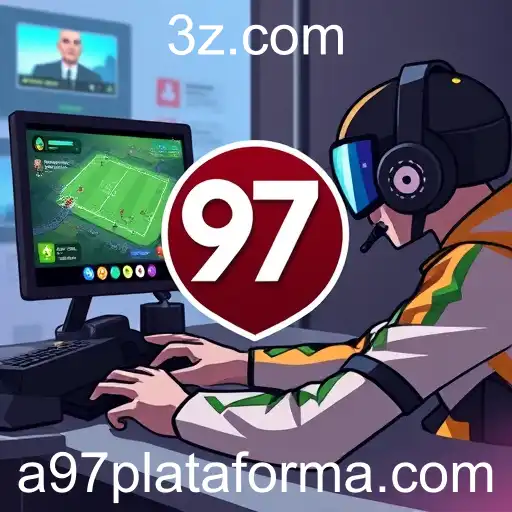 A Revolução dos Jogos em 2026: A Expansão da 97 Plataforma