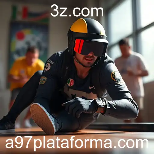 A Revolução da 'a 97 plataforma' no Cenário de Jogos