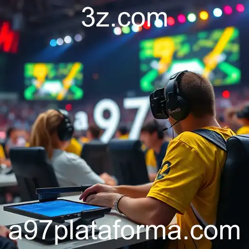 A Revolução dos Jogos em 2026: A Ascensão da 97 Plataforma