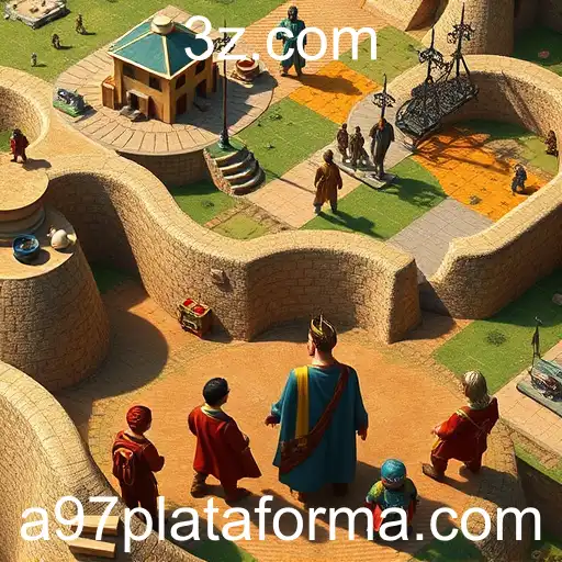 A Ascensão dos Jogos Retro na 97 Plataforma