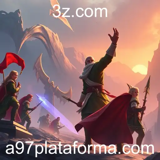 A Revolução da 97 Plataforma no Mundo dos Jogos